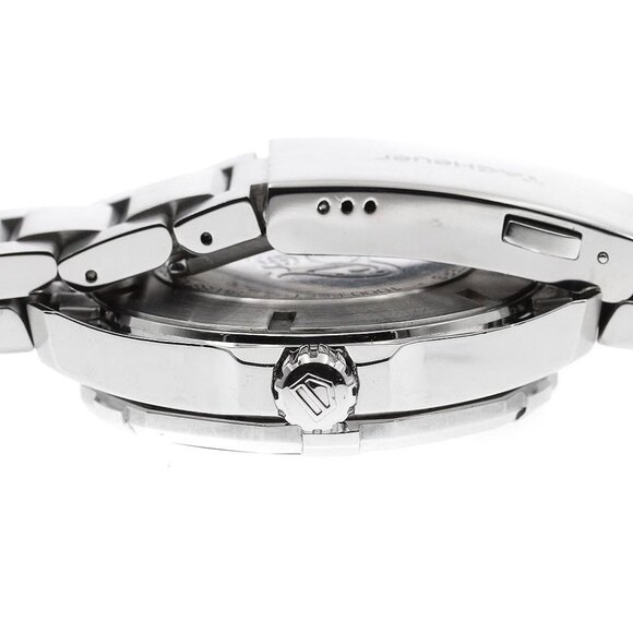 TAG HEUER Aqua Racer Calibre 5 WAY201A Date Automatic Men's Watch - Picture 9 of 11